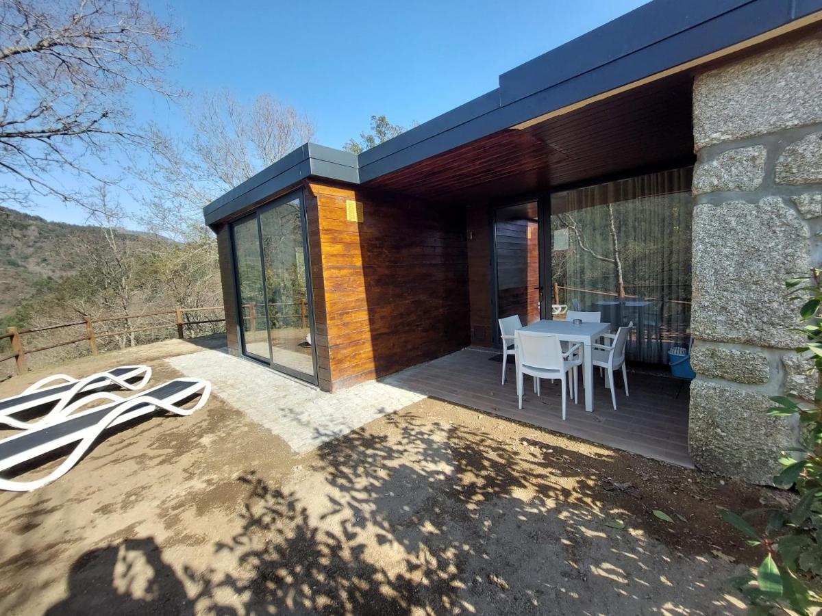 Dobau Casas Vieira do Minho Exterior foto