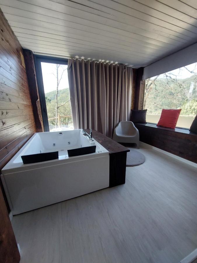 Dobau Casas Vieira do Minho Exterior foto